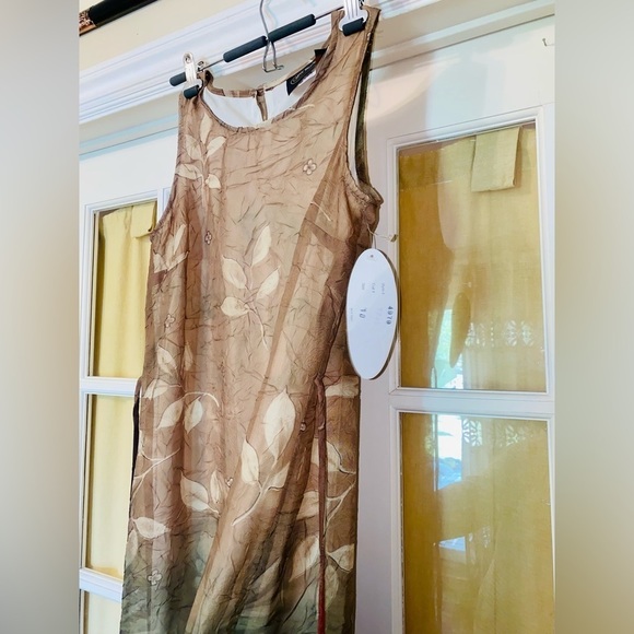 Max Taylor midi dress 💥 Perfect For Summer Dress! 💥 - Picture 2 of 11